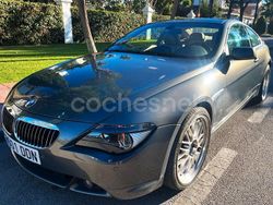 Beige Usado 2004 BMW 645 Coupe | 15.000 €