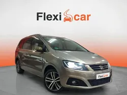 Marrón Usado 2018 Seat Alhambra Monovolumen | 23.473 € (Precio justo)
