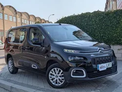Negro Usado 2021 Citroën Berlingo Feel Monovolumen | 16.950 € (Precio justo)