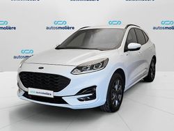 Blanco Usado 2022 Ford Kuga ST-Line SUV | 19.343 € (Precio justo)