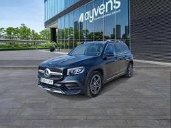 Negro Usado 2021 Mercedes GLB200 SUV | 36.000 € (Buen precio)
