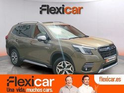 Verde Usado 2023 Subaru Forester SUV | 27.490 € (Precio justo)