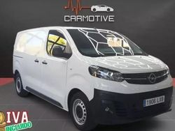 Usado 2022 Opel Vivaro Van | 21.990 € (Caro)