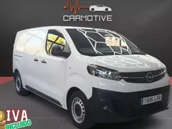 Usado 2022 Opel Vivaro Van | 21.990 € (Un poco caro)