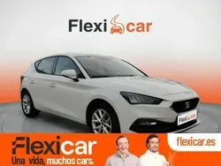 Blanco Usado 2021 Seat Leon Reference Utilitario | 14.790 € (Buen precio)