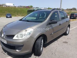 Beige Usado 2008 Renault Clio GrandTour Authentique Familiar | 3500 €