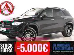 Negro Usado 2021 Mercedes 320 AMG line SUV | 54.890 €