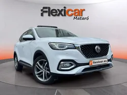 Blanco Usado 2023 MG HS Luxury SUV | 17.790 € (Precio justo)