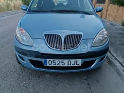Azul Usado 2005 Lancia Ypsilon Utilitario | 2995 € (Precio justo)