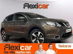 Gris Usado 2017 Nissan Qashqai N-Connecta SUV | 17.990 € (Caro)