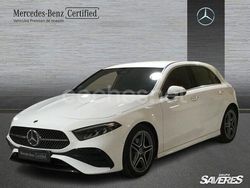 Blanco Usado 2025 Mercedes A180 Berlina | 33.900 € (Precio justo)