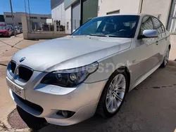 Gris / plata Usado 2005 BMW 535 Berlina | 9900 €