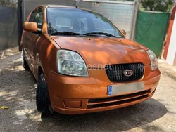 Naranja Usado 2004 Kia Picanto LX Utilitario | 2500 € (Precio justo)