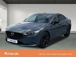 Gris Usado 2023 Mazda 6 Takumi-Line Berlina | 33.980 € (Un poco caro)