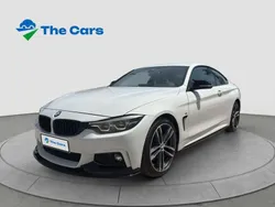 Blanco Usado 2018 BMW 420 M Performance Coupe | 24.990 € (Precio justo)