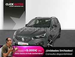 Gris / plata Usado 2023 Seat Tarraco FR SUV | 33.900 € (Precio justo)