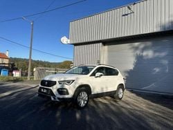 Blanco Usado 2021 Seat Ateca Style SUV | 17.999 € (Precio justo)