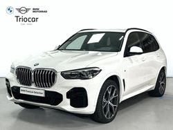 Alpinweiss sólido Usado 2022 BMW X5 Comfort Edition SUV | 64.900 € (Un poco caro)