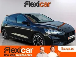 Negro Usado 2019 Ford Focus ST-Line | 15.990 € (Un poco caro)