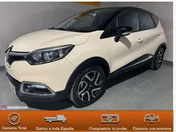 Beige Usado 2015 Renault Captur Zen SUV | 11.990 € (Un poco caro)