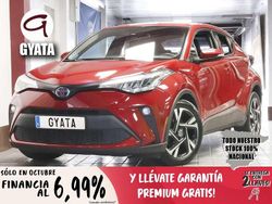 Rojo Usado 2023 Toyota C-HR Advance SUV | 20.990 € (Buen precio)