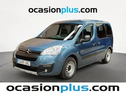 Azul Usado 2017 Citroën Berlingo Live Monovolumen | 9900 € (Buen precio)