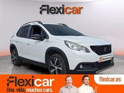 Blanco Usado 2017 Peugeot 2008 GT-line SUV | 9890 € (Precio justo)