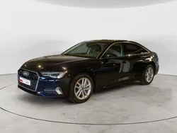 Azul Usado 2024 Audi A6 Advanced Berlina | 61.890 €