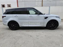 Blanco Usado 2020 Land Rover Range Rover Sport HSE SUV | 49.900 € (Precio justo)