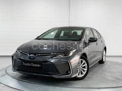 Gris / plata Usado 2025 Toyota Corolla Eco Berlina | 27.900 € (Un poco caro)