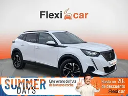 Blanco Usado 2020 Peugeot 2008 Allure SUV | 15.090 € (Precio justo)
