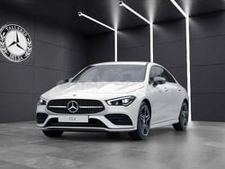 Blanco Usado 2021 Mercedes CLA180 Berlina | 33.900 € (Un poco caro)