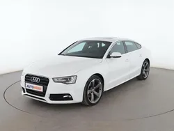 Blanco Usado 2013 Audi A5 Coupe | 16.799 € (Precio justo)