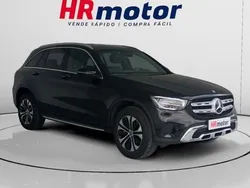 Usado 2022 Mercedes GLC300 | 34.719 €