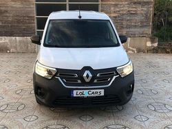 Blanco Usado 2021 Renault Kangoo Monovolumen | 16.500 € (Caro)