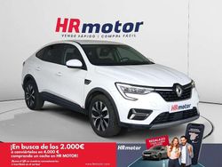 Blanco Usado 2022 Renault Arkana Business SUV | 15.290 € (Precio justo)
