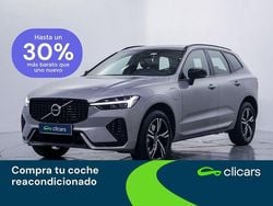 Gris Usado 2021 Volvo XC60 R-Design SUV | 32.990 € (Precio justo)
