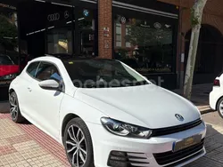 Blanco Usado 2016 VW Scirocco R-line Coupe | 11.490 € (Buen precio)