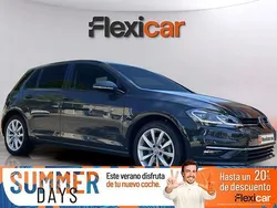Gris Usado 2020 VW Golf VII Sportline Utilitario | 19.790 € (Precio justo)