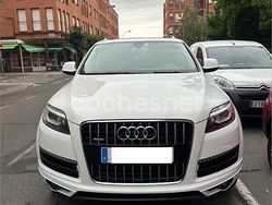 Blanco Usado 2010 Audi Q7 Ambiente SUV | 15.000 € (Un poco caro)