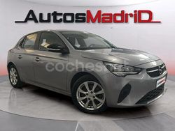 Gris / plata Usado 2022 Opel Corsa Edition Berlina | 11.490 € (Precio justo)