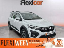 Blanco Usado 2023 Dacia Jogger Expression Monovolumen | 19.990 € (Precio justo)