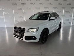 Blanco Usado 2015 Audi Q5 Ambiente SUV | 26.900 €