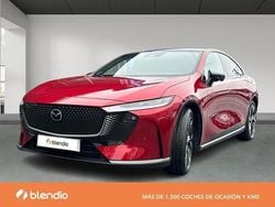 Rojo Nuevo 2025 Mazda 6e Takumi-Line | 42.990 €
