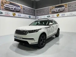 Blanco Usado 2018 Land Rover Range Rover Velar SUV | 27.990 € (Precio justo)