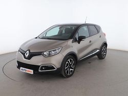 Marrón Usado 2015 Renault Captur Zen SUV | 11.799 € (Precio justo)