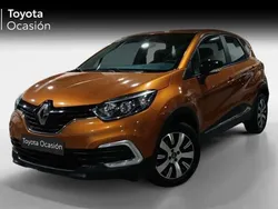 Usado 2018 Renault Captur Life SUV | 12.500 € (Precio justo)