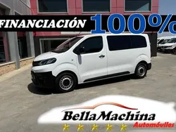 Amarillo Usado 2021 Toyota Proace Van | 19.401 € (Un poco caro)