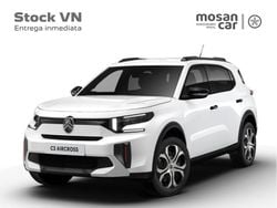 Blanco Nuevo 2025 Citroën e-C3 Aircross SUV | 26.700 €