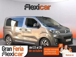 Gris / plata Usado 2019 Citroën Spacetourer Feel Van | 27.990 € (Caro)
